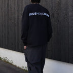 Bootleg Long Sleeve(BOX) #5YEARS BLACK [M-P3-BG3]