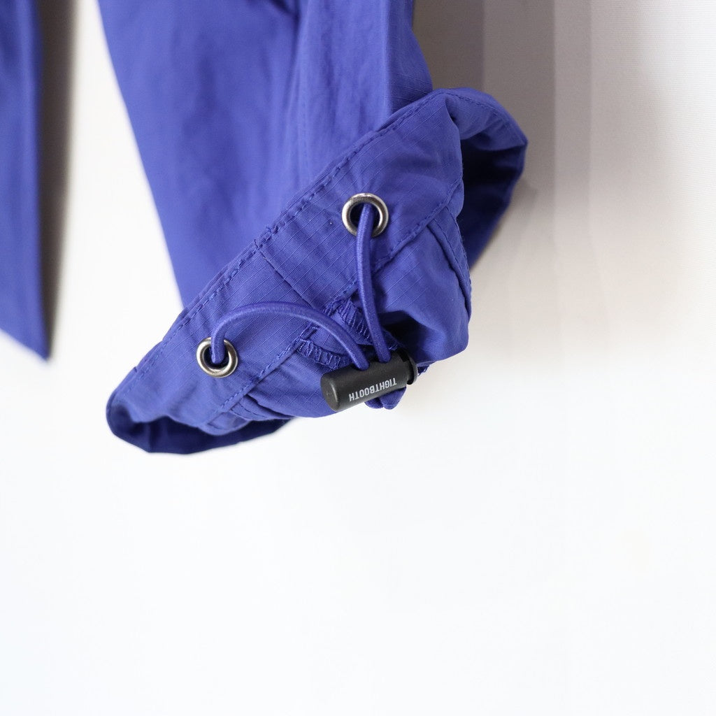 RIPPLE BALLOON PANTS #Blue [SS25-B03]