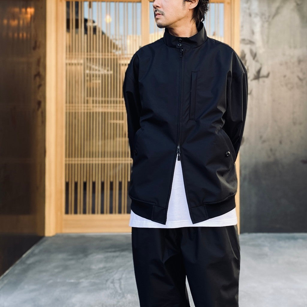 3L BLOUSON JACKET #BLACK [HOD25AW3LBJK]