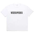 WASHED HEAVY WEIGHT CREW NECK T-SHIRT ( TYPE-2 ) #WHITE [25SS-WMT-WT02]