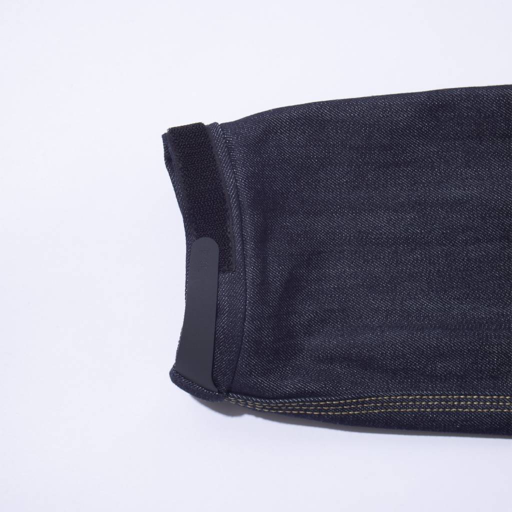 Lee | LEE BY F/CE. 91-B MODULAR COVERALL JACKET #INDIGO [OSP08262U0001]