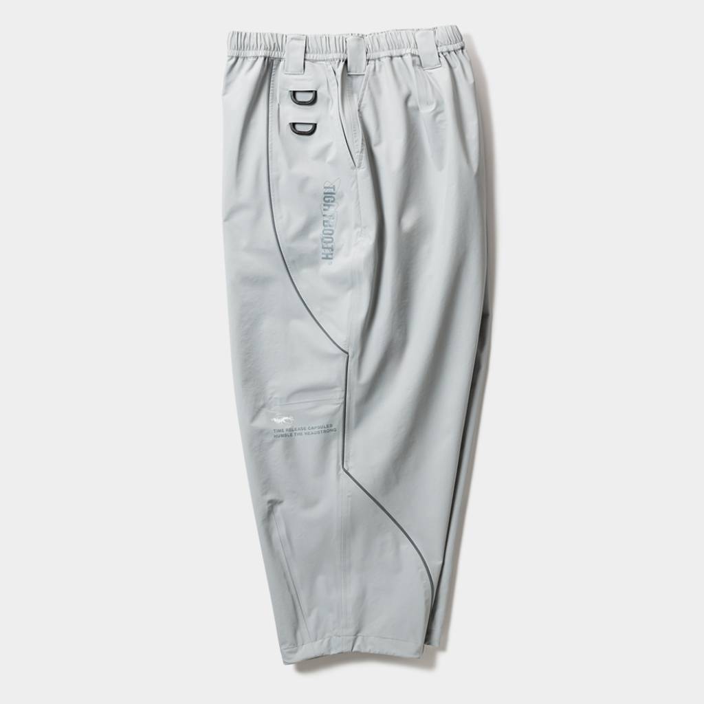 SauRas Being | BALLOON PANTS #Grey [SS25-SRB02]
