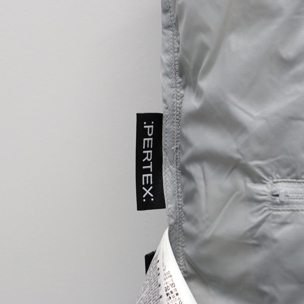 TECH ULTRA LIGHT DOWN JACKET #SILVER [BW-45025W]