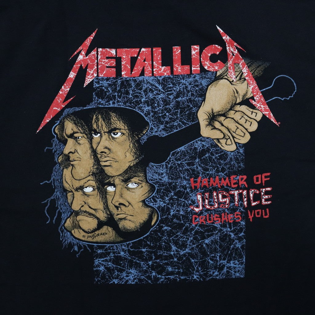 METLLICA #BLACK [tl25s081]