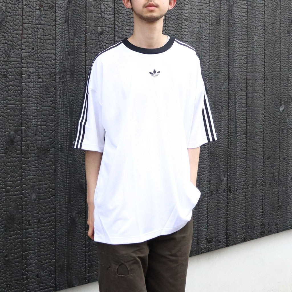 JACQUARD JERSEY #ホワイト [KD5829]