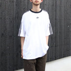 JACQUARD JERSEY #ホワイト [KD5829]