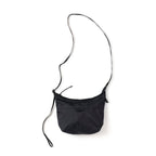 MINI SHOULDER BAG (210D NYLON) #BLACK 1 [BCL-56]