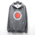 WORN-OUT 「RHCP ASTERISK」 HOODY #CHARCOAL [tl24f042]