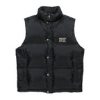 NANGA | DOWN VEST #BLACK [26FW-WMO-NA04]