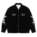 WOLF'S HEAD | VIETNAM JACKET #BLACK [WOLFSHEAD-WM-ML12]