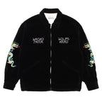 WOLF'S HEAD | VIETNAM JACKET #BLACK [WOLFSHEAD-WM-ML12]
