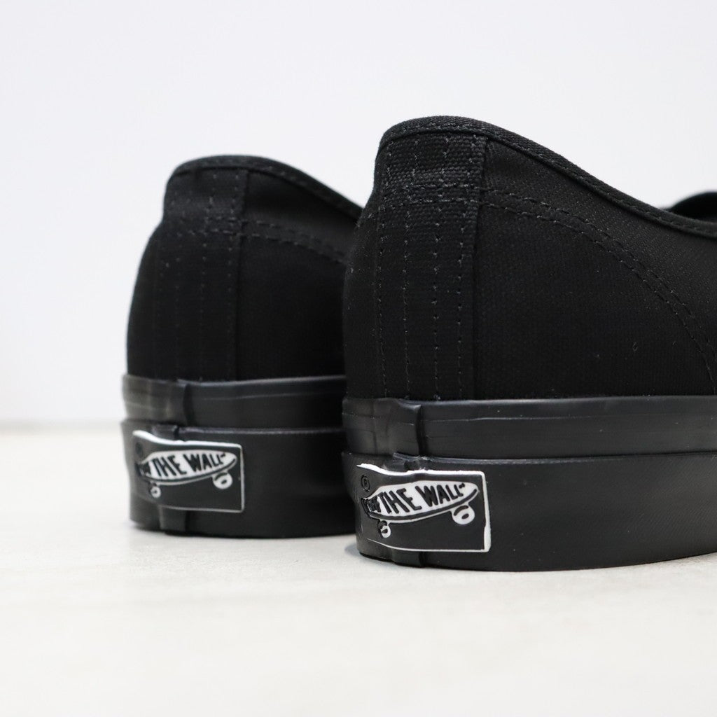 LX Authentic Reissue 44 #BLACK/BLACK [VN0007QZBKA]