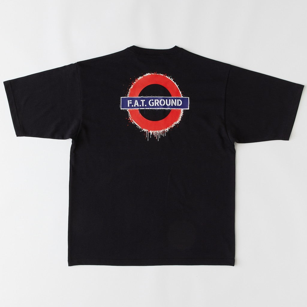 THE TUBE #BLACK [F32510-TS03]