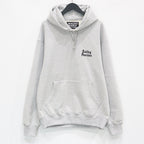 HEAVY WEIGHT PULLOVER HOODED SWEAT SHIRT ( TYPE-6 ) #GRAY [25SS-WMC-SS16]