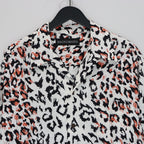 HAWAIIAN SHIRT S/S ( TYPE-1 ) #WHITE [25SS-WMS-HI01]