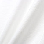 WASHED HEAVY WEIGHT CREW NECK T-SHIRT ( TYPE-13 ) #WHITE [26SS-WMT-WT14]