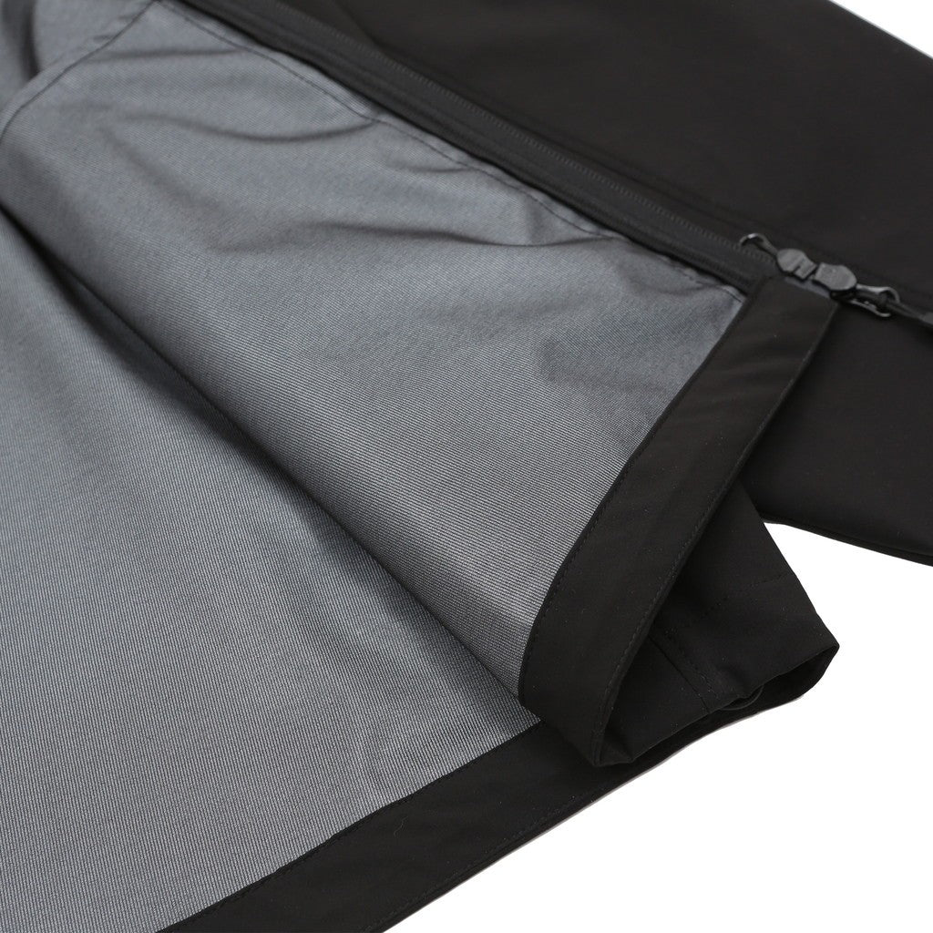 3LAYER WIND BREAKER JACKET #BLACK [HOD25AW3LWB]