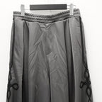 PORTMORE PANTS #CHARCOAL [P2666302]