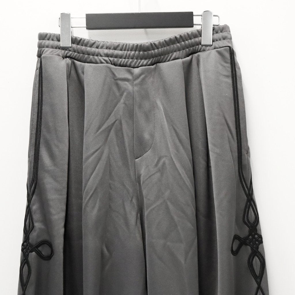 PORTMORE PANTS #CHARCOAL [P2666302]