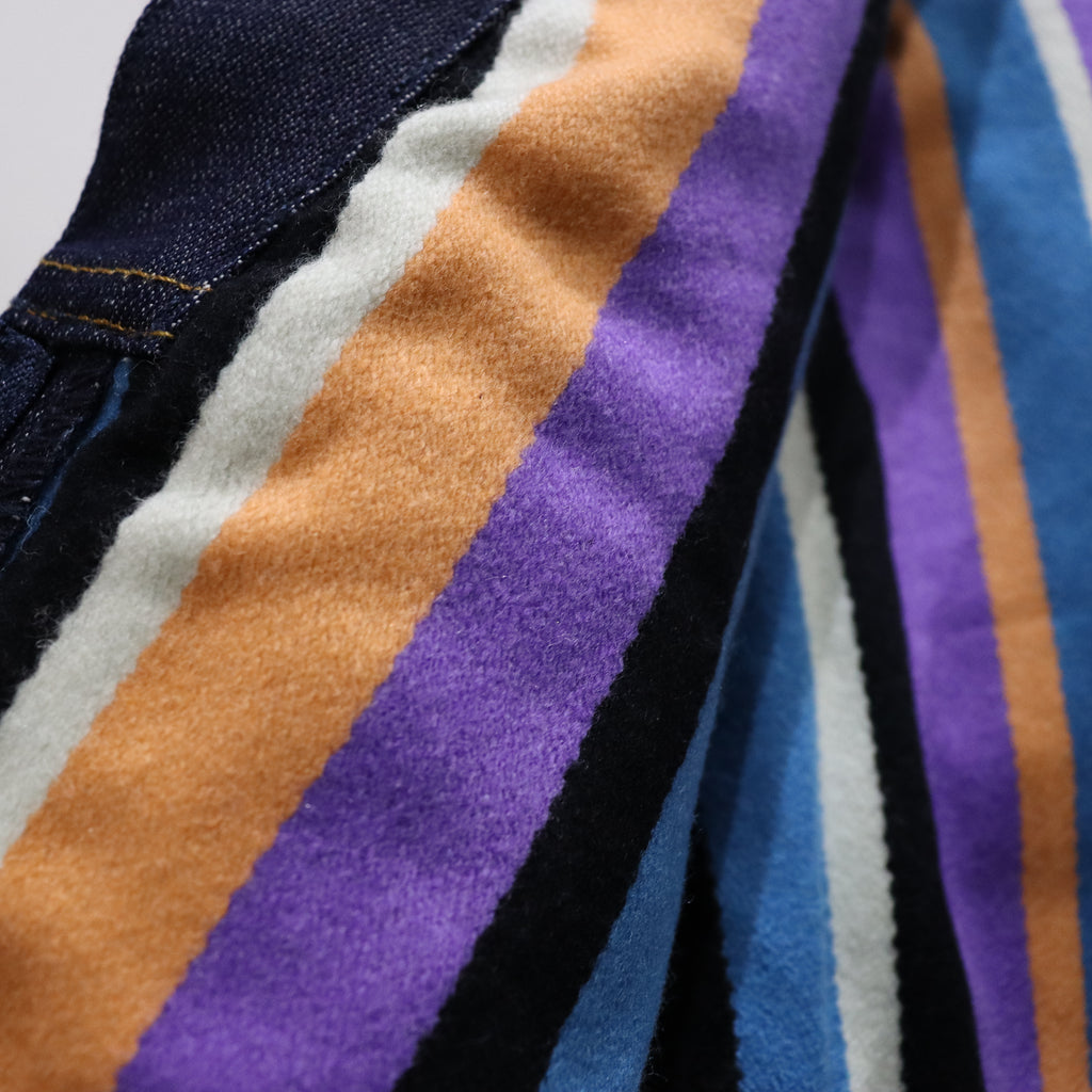 Wrangler | TRUCKER JACKET #INDIGO [23FW-WMO-WG01]