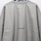 meanswhile | “MW-C1” 1932 “THE DRM” Nova Crewneck #Ash [GOOPI-25AW-SEP-01]