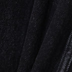 DENIM FB PT #トゥルーブラックデニム [JC6718]