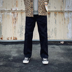 DICKIES | PLEATED TROUSERS #BLACK [26SS-WMP-DC01]