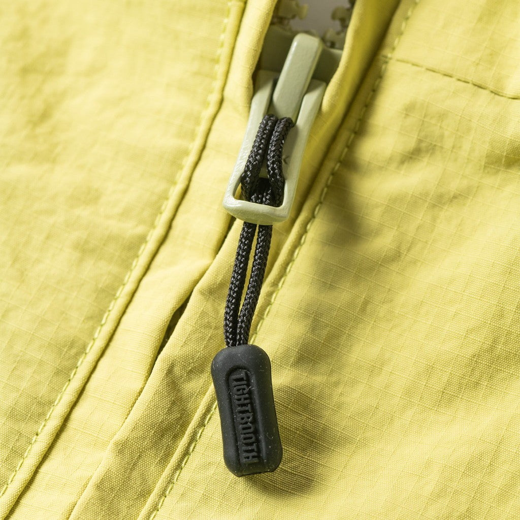 BIG LOGO ANORAK #LIGHT GREEN [FW24-JK11]