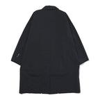 PERTEX BALMACAAN COAT #Black [FPA08252U0002]