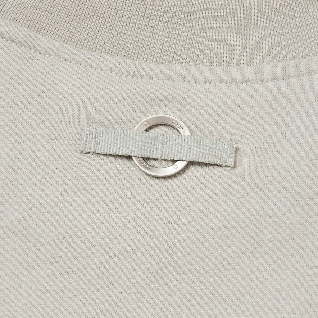 M001-G 「LAB-93」 Graphic Tee #BEIGE [GOOPI-24SS-APR-02]