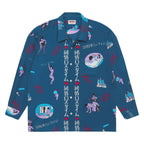 Junjo Lost Time L/S #NAVY [AW25_AWA01-1]