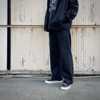 黑色運動褲 [BW252-SP]