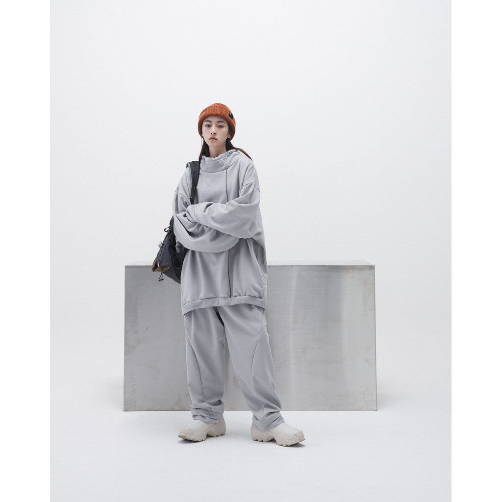 「MT-1P」 SOFTBOX Spiral Gear Trousers #BONE [GOOPI-23AW-JAN-01]