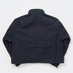 TECH WADING JACKET CORDUROY #D.NAVY [BJ-43026W]