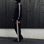 FIREBIRD VELOUR TRACK SET #BLACK [LC8070 / LC8085]