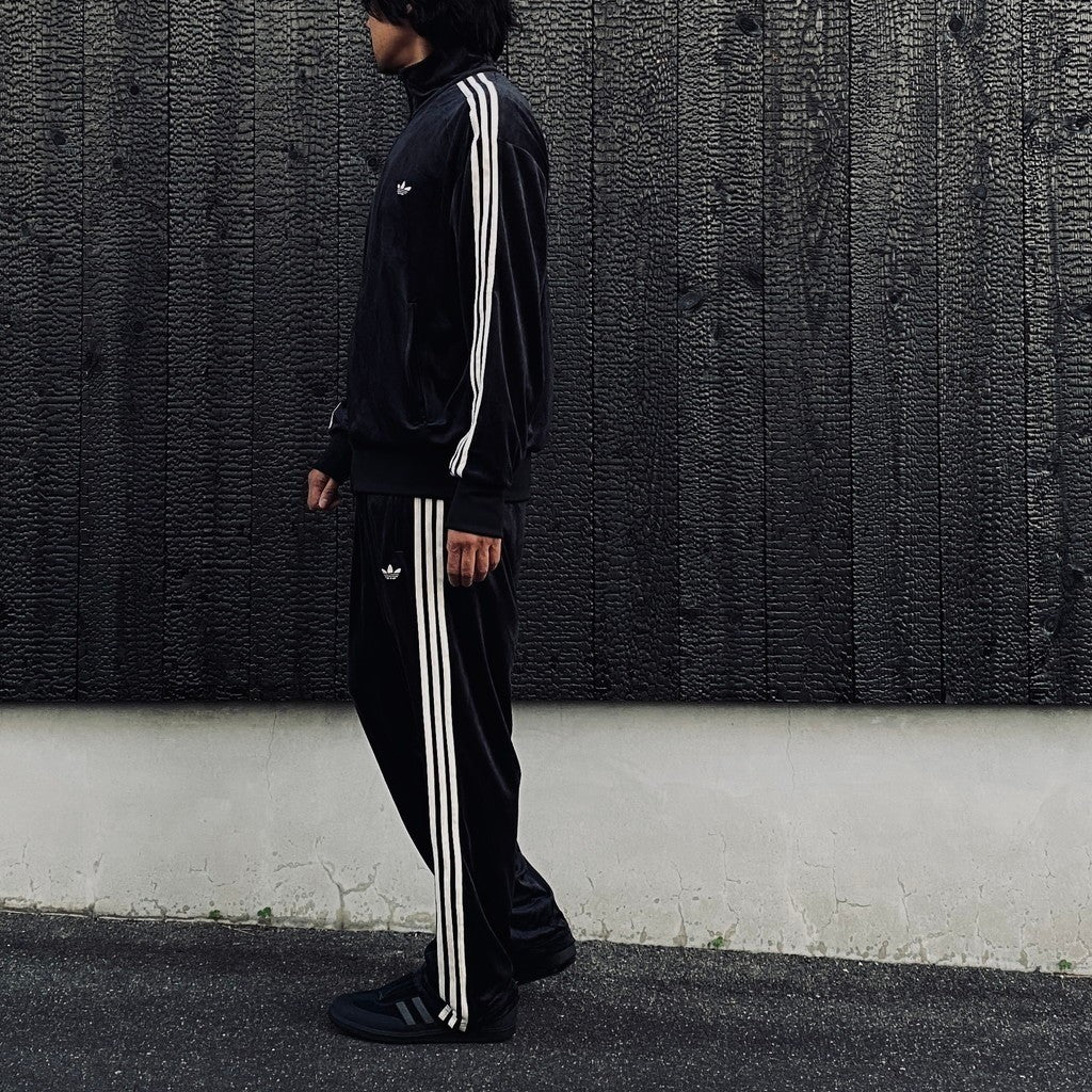 FIREBIRD VELOUR TRACK SET #BLACK [LC8070 / LC8085]