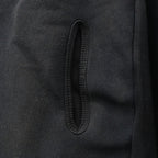 GWAI MASK HOOD #BLACK [JI-26SS-SW01]