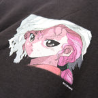 幽遊白書 | 「GENKAI」 TEE #BLACK [26SS-FSx幽遊白書-06 / FS2012]