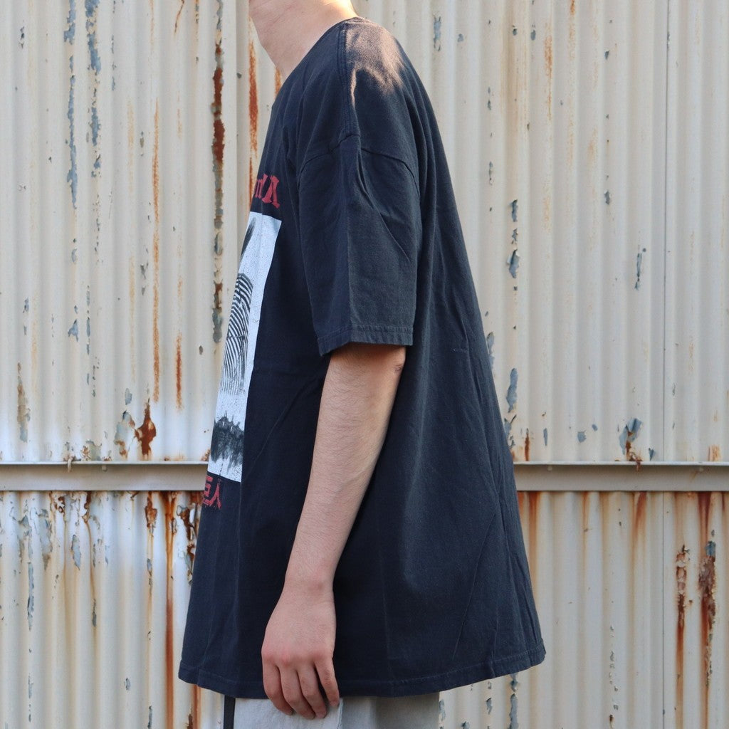 「攻擊托坦」T卹 #黑色 [tl25f064]