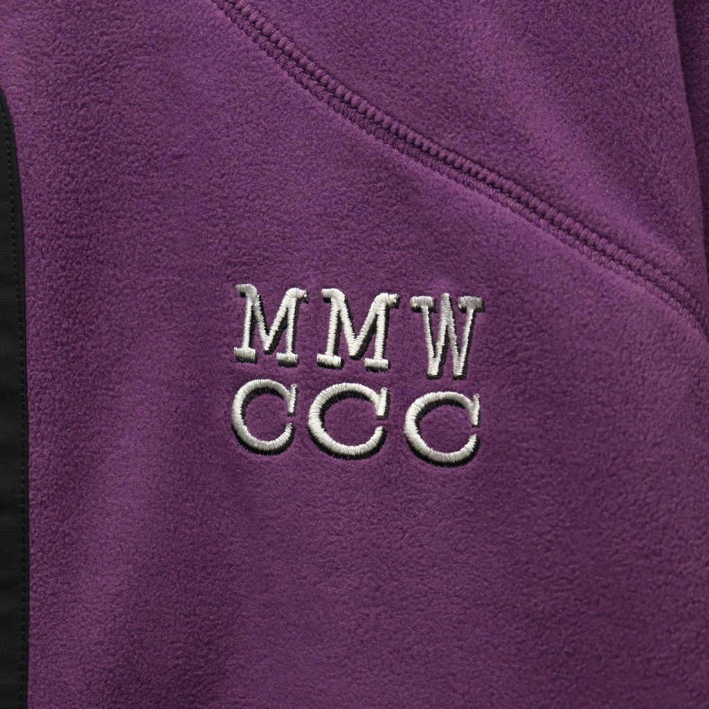 Marmot | MMWCCC POLARTEX FLEECE JACKET #PURPLE [CCC-253J001]