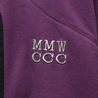 Marmot | MMWCCC POLARTEX FLEECE JACKET #PURPLE [CCC-253J001]