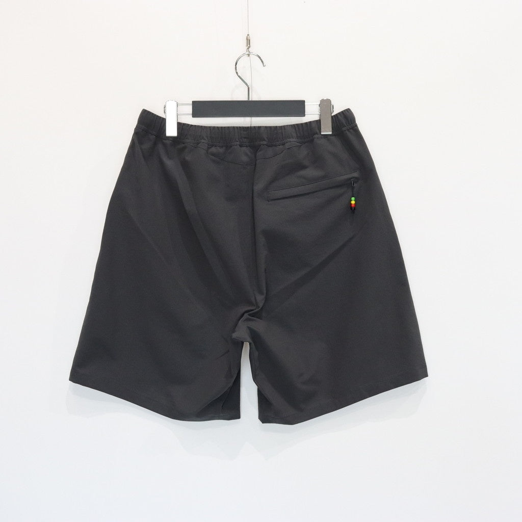 NANGA | 舒適短褲 #灰色 [25SS-WMP-NA01]