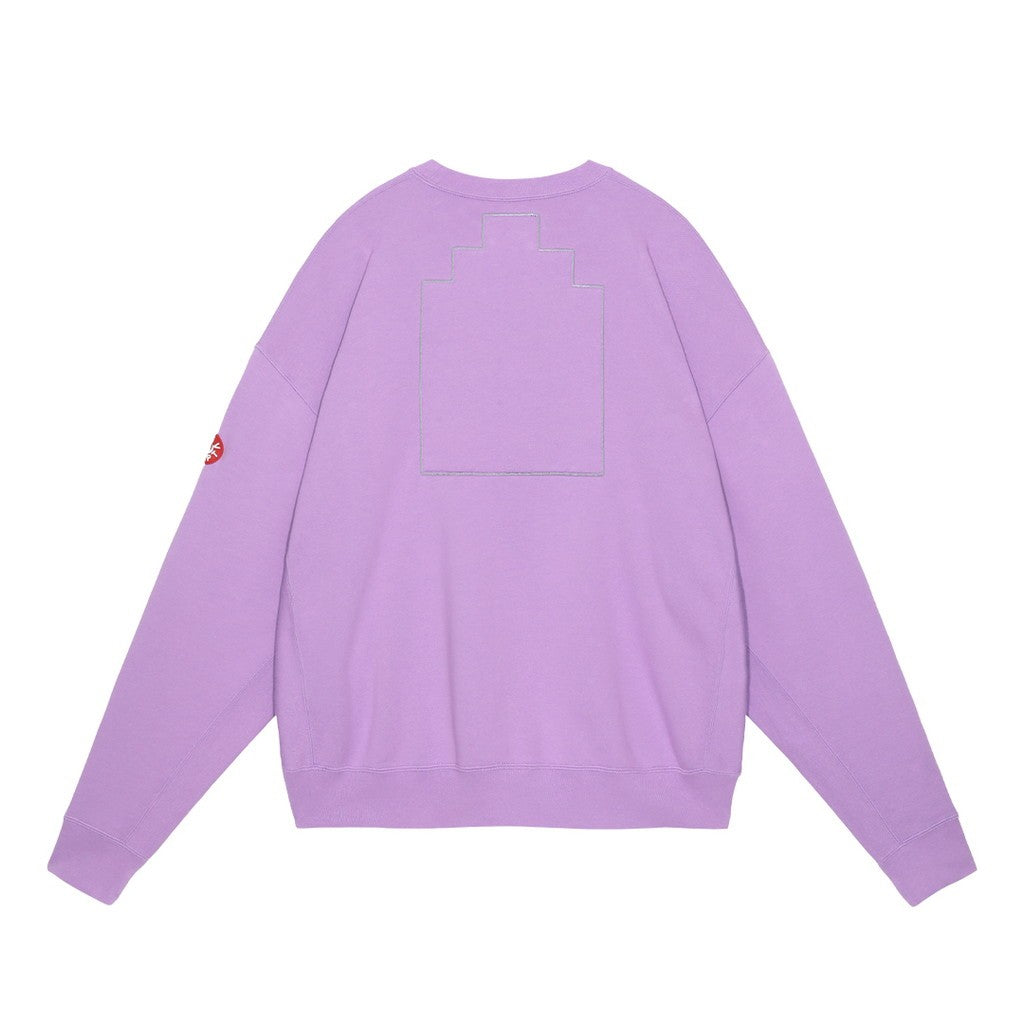 JUSTIFIABLE CREW NECK #PURPLE [CES27CS01] – cocorozashi