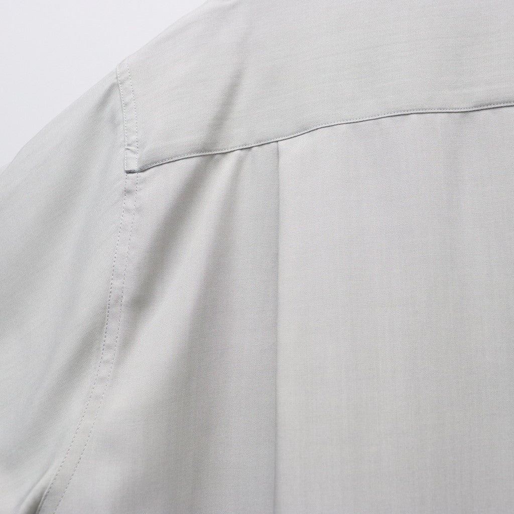 50'S SHIRT S/S ( TYPE-1 ) #L-GRAY [26SS-WMS-OC03]