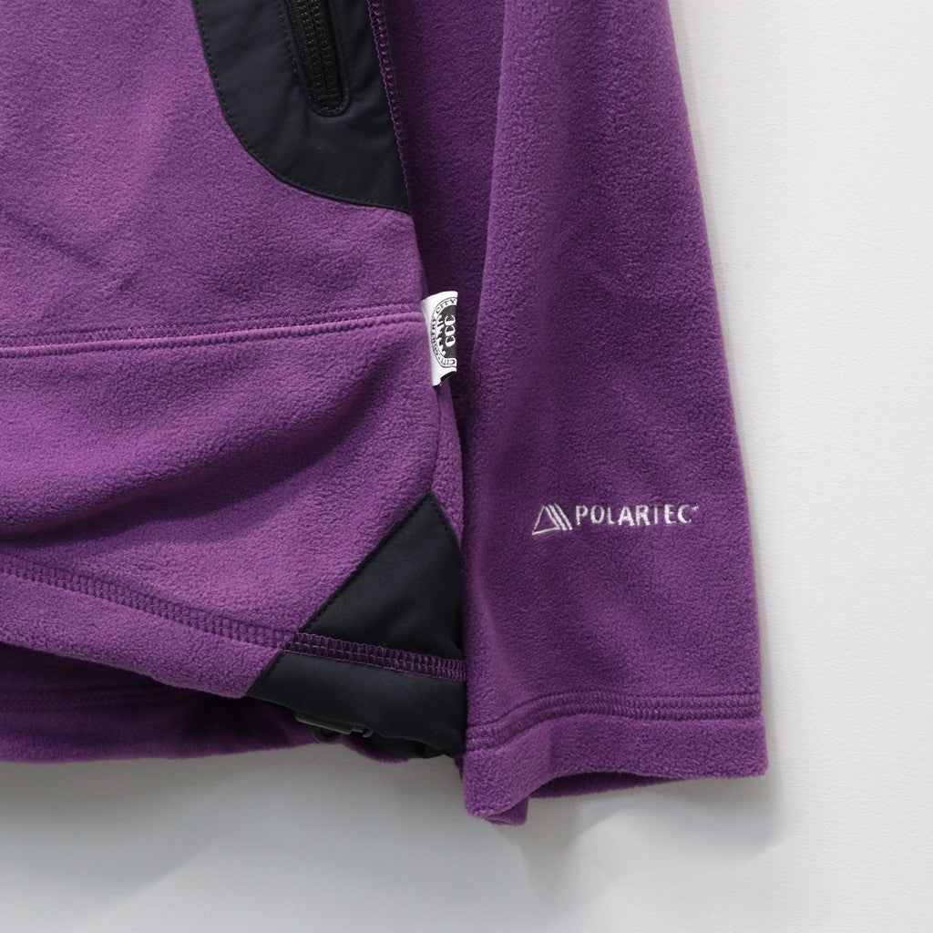 Marmot | MMWCCC POLARTEX FLEECE JACKET #PURPLE [CCC-253J001]