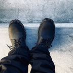 JOSEPH / Leather Shoes #BLACK [S14FW707]