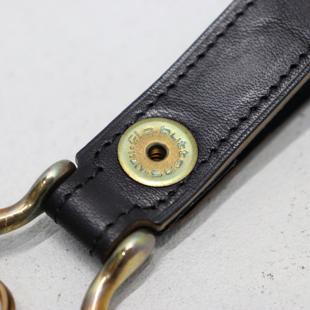 ITUAIS Diferente | CAVALLO Key Ring (MARYAM Horse Butt) #Black [26SS-ITU-03]