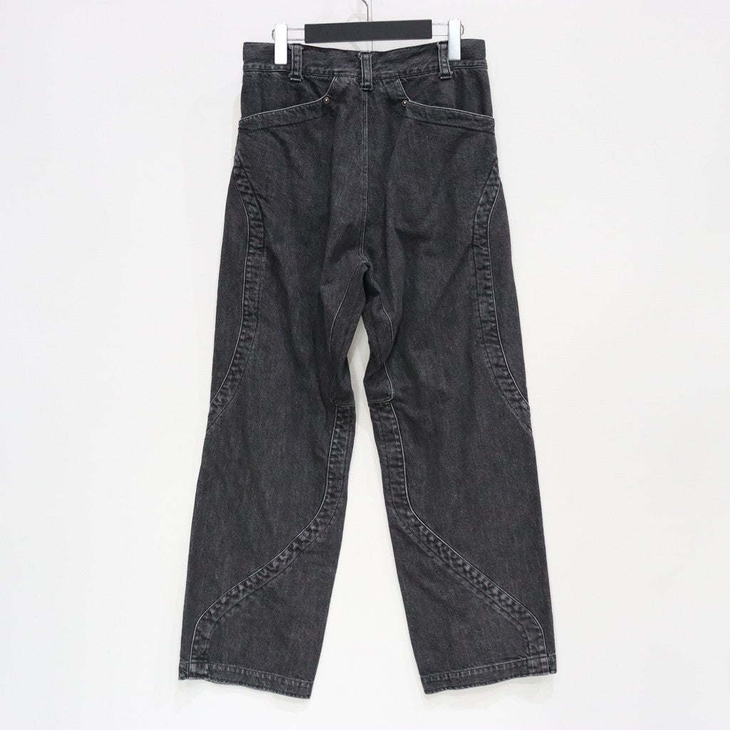 BANYONGJIU PT #WASHED BLACK [JI-25SS-PT01] – cocorozashi