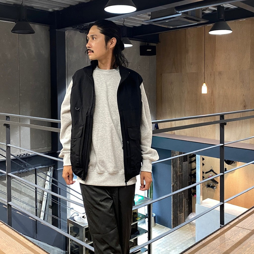 【新品】ダイワピア39 TECH TACTICAL MOUNTAIN VEST TECH TACTICAL MOUNTAIN VEST - LT.GRAY (BJ-61024W) | セレクト