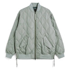 MILITARY MA-1 DOWN JKT #D.SAGE GREEN [TAION-111M1ML-1]
